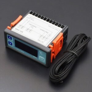 digital temperature controller 220v ac