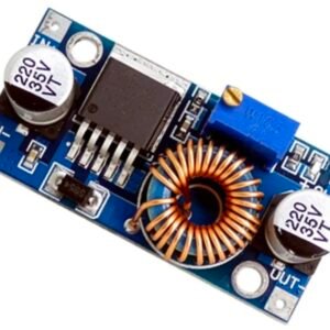 dc-dc adjustable step down module 4~38v 5a