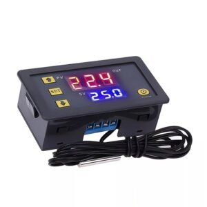 digital temperature controller 12v ac