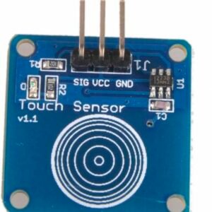 capacitive touch digital sensor
