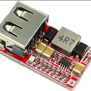 dc-dc 6-24v to 5v usb step down power charger