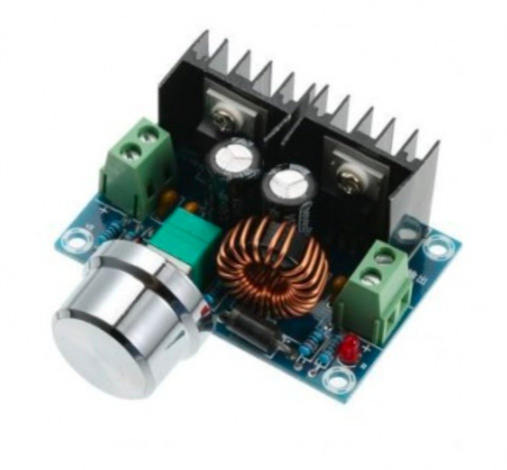XH-M401 dc-dc step down buck converter module