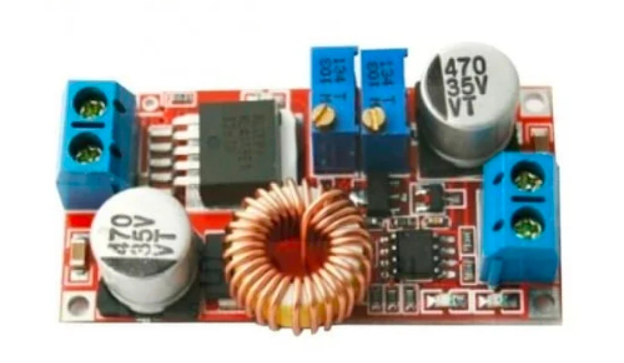 dc-dc adj. step down module 4~38v 5a current ADJ.