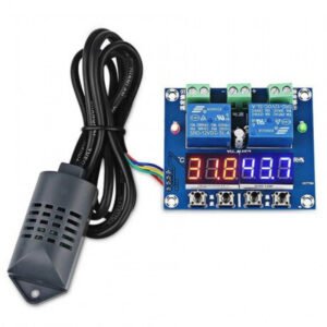temperature and humidity controller