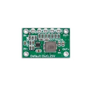 dc dc step down 5v-15v input 3A