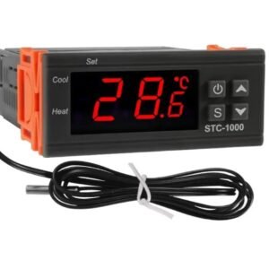 temperature controller 220v ac stc-1000