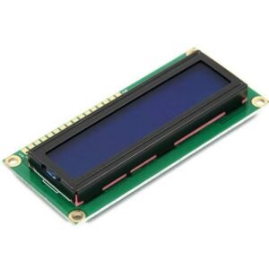 lcd 16*02 backlight blue