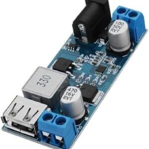 dc-dc 4.5-40vto 5v 2a usb step down converter volt
