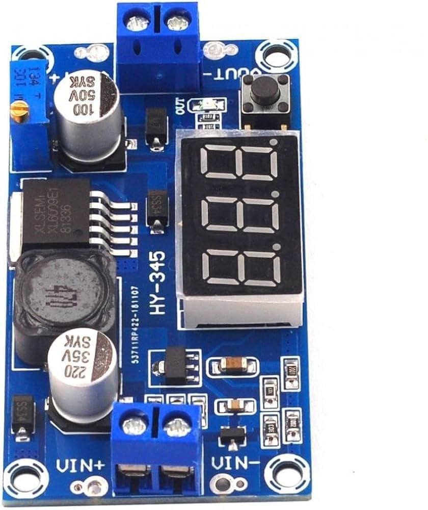 power module dc-dc power converter