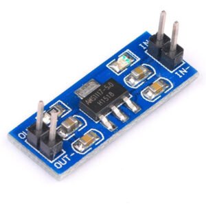 5v power supply module ams 1117